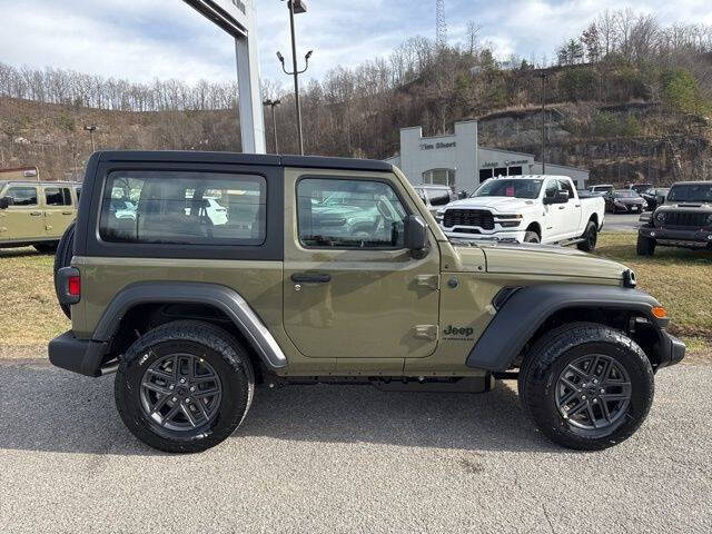 jeep wrangler 2-door 2026 1C4PJXAN5TW218340 image jeep wrangler 2-door 2026 1C4PJXAN5TW218340 image